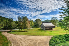 Topton Cottage 9 Mi to Nantahala Natl Forest!